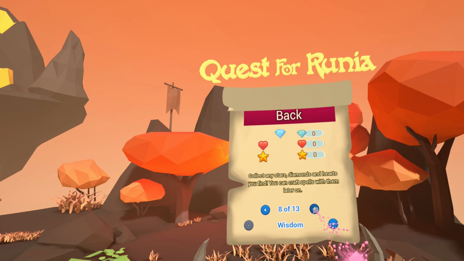 12_Quest for Runia - Flaming Ascent Questlog Wisdom Loot_by Cykyria.png